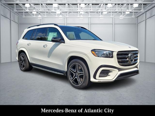 new 2025 Mercedes-Benz GLS 450 car, priced at $97,760