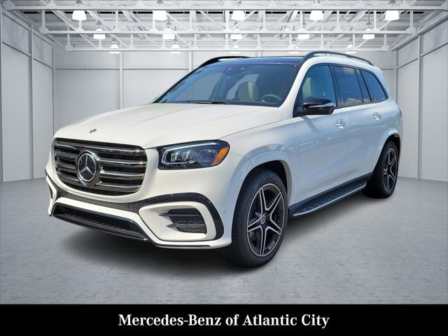 new 2025 Mercedes-Benz GLS 450 car, priced at $97,760