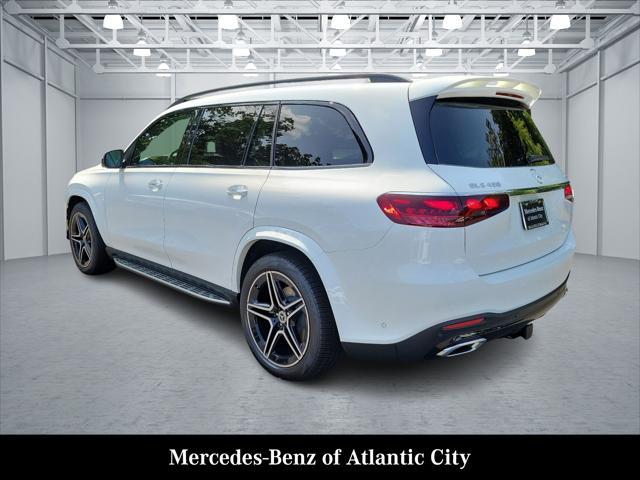 new 2025 Mercedes-Benz GLS 450 car, priced at $97,760