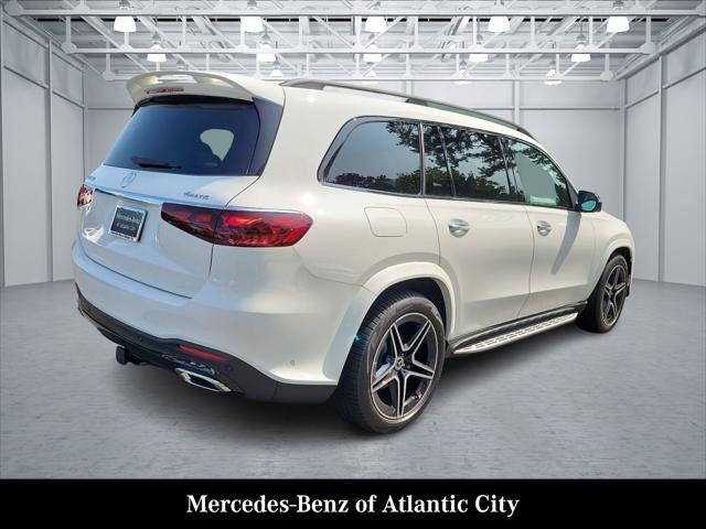 new 2025 Mercedes-Benz GLS 450 car, priced at $97,760