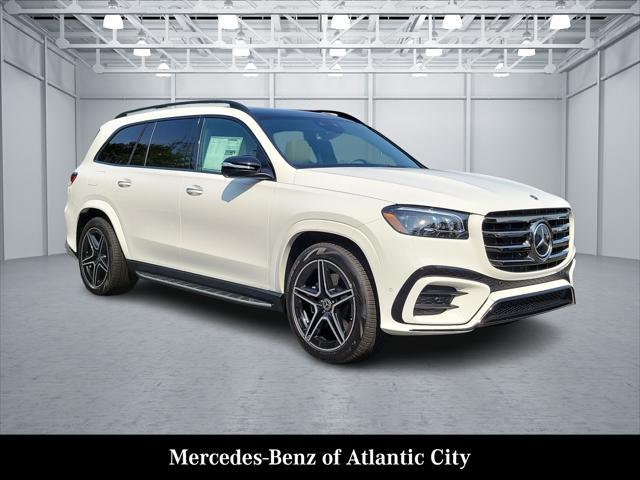 new 2025 Mercedes-Benz GLS 450 car, priced at $97,295