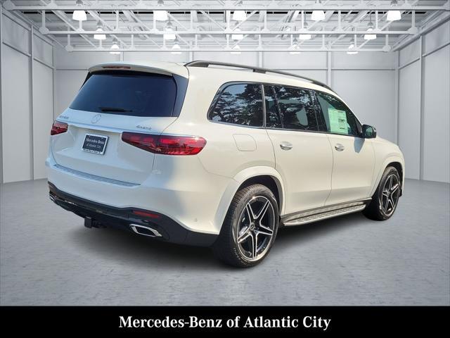 new 2025 Mercedes-Benz GLS 450 car, priced at $97,295