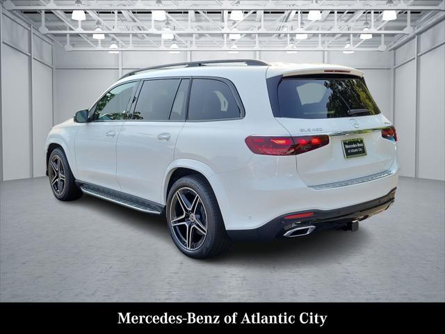 new 2025 Mercedes-Benz GLS 450 car, priced at $97,295