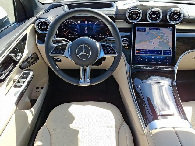 used 2025 Mercedes-Benz GLC 350e car, priced at $71,720