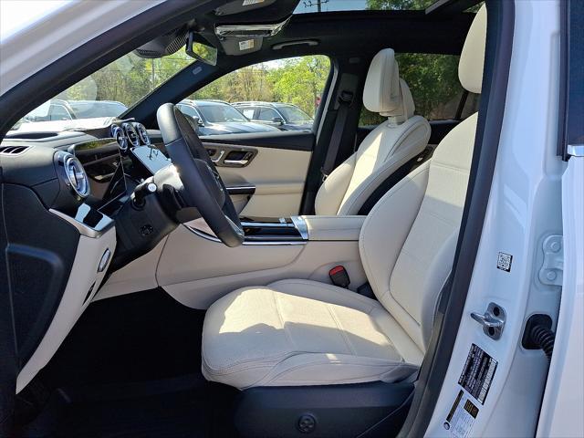 used 2025 Mercedes-Benz GLC 350e car, priced at $71,720