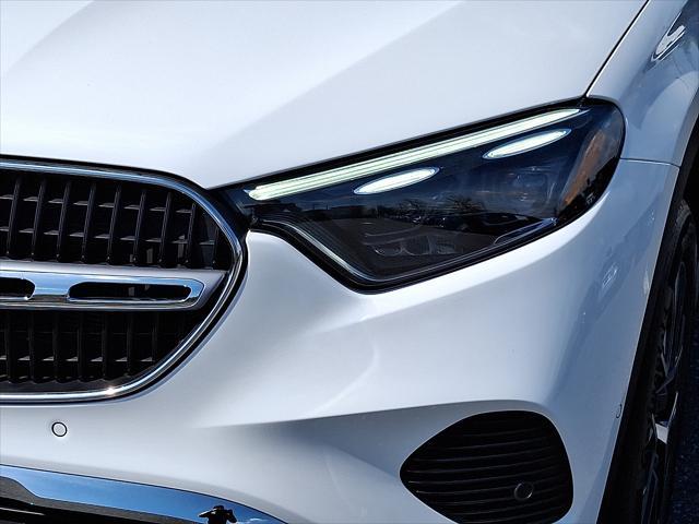 used 2025 Mercedes-Benz GLC 350e car, priced at $71,720