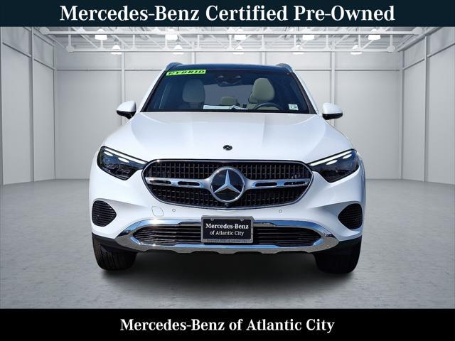 used 2025 Mercedes-Benz GLC 350e car, priced at $71,720