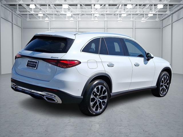 used 2025 Mercedes-Benz GLC 350e car, priced at $71,720