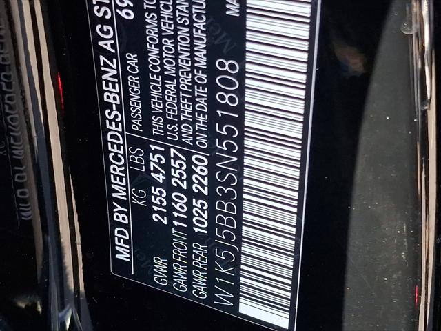 new 2025 Mercedes-Benz AMG CLA 35 car, priced at $59,455