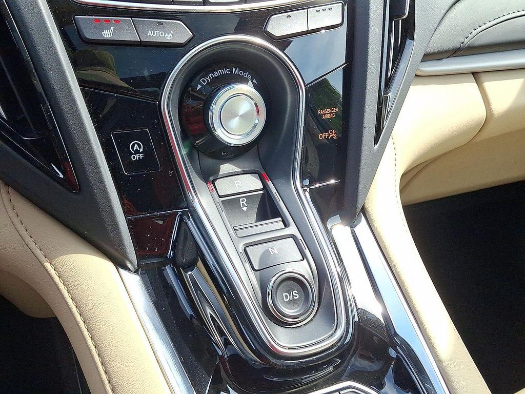 used 2024 Acura RDX car, priced at $36,498