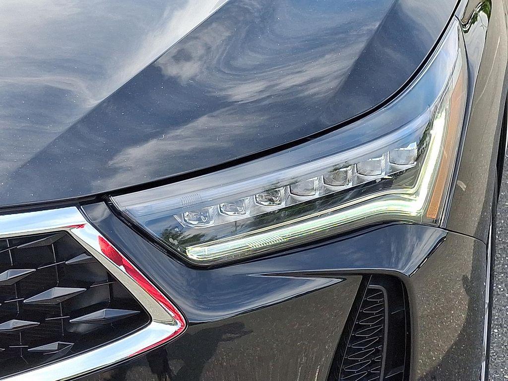 used 2024 Acura RDX car, priced at $36,498