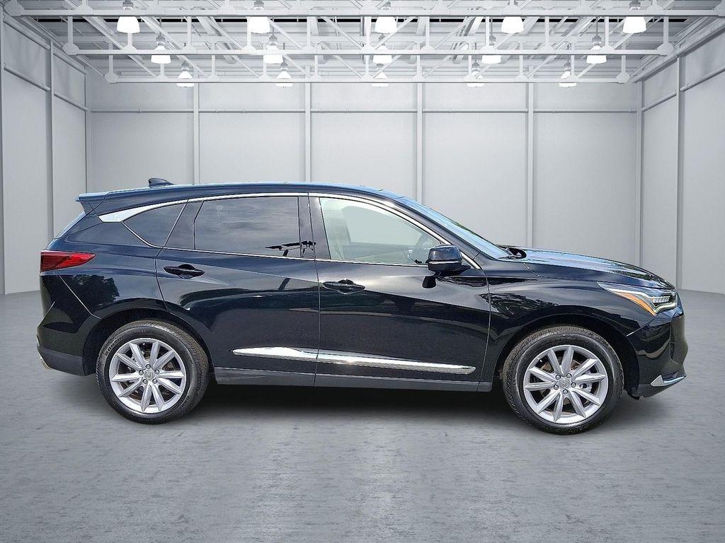 used 2024 Acura RDX car, priced at $36,498