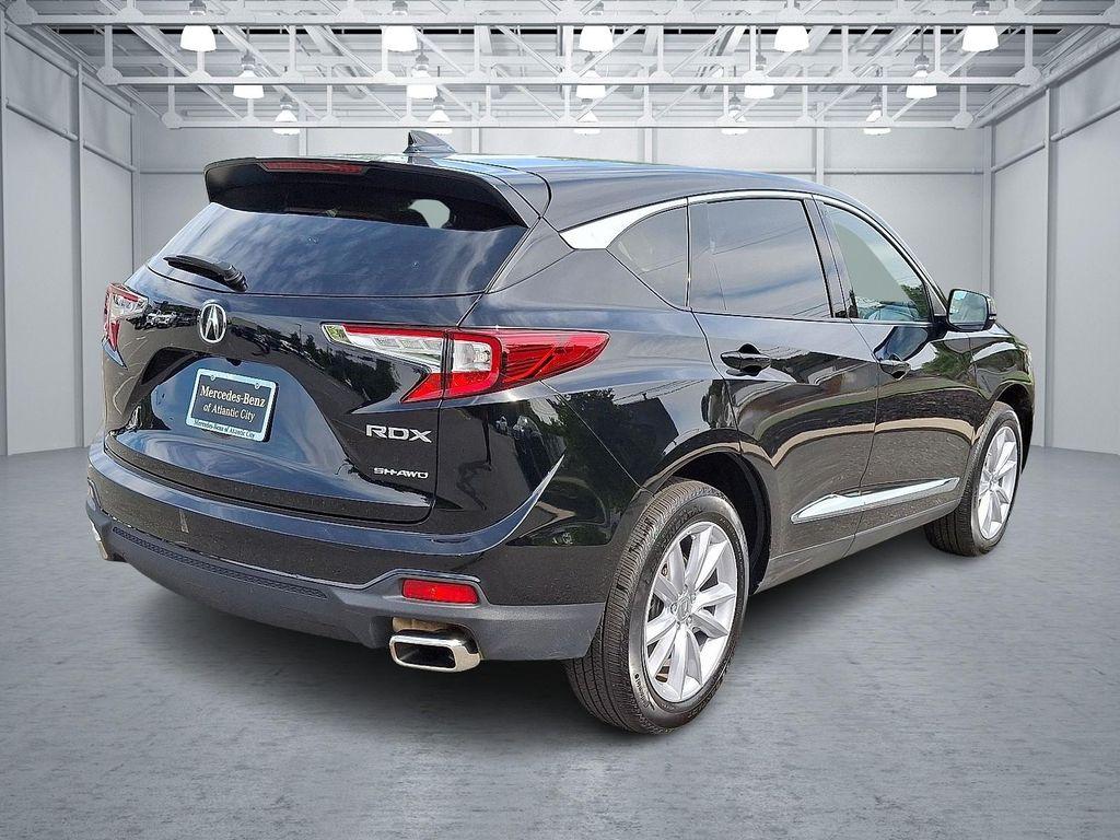 used 2024 Acura RDX car, priced at $36,498