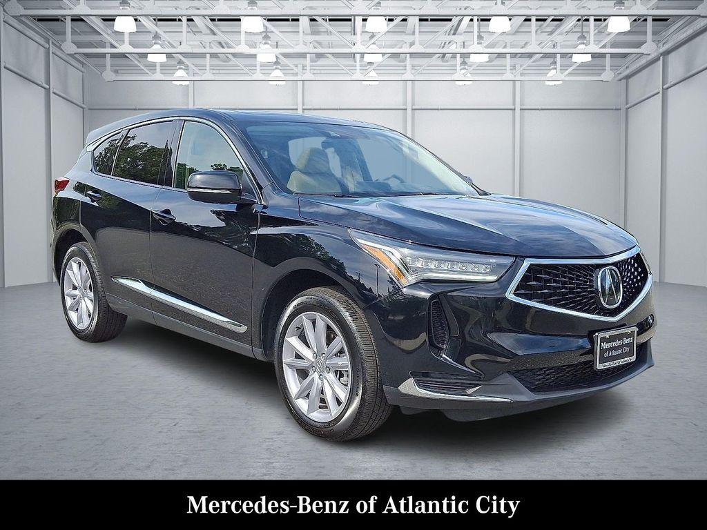 used 2024 Acura RDX car, priced at $36,498