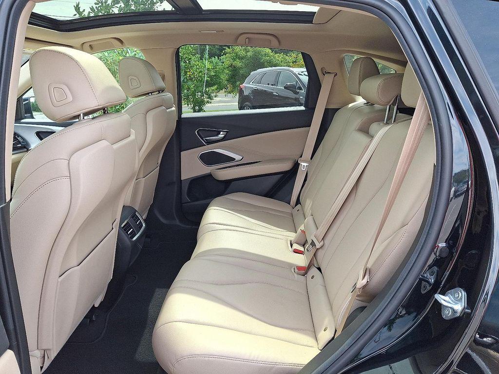used 2024 Acura RDX car, priced at $36,498
