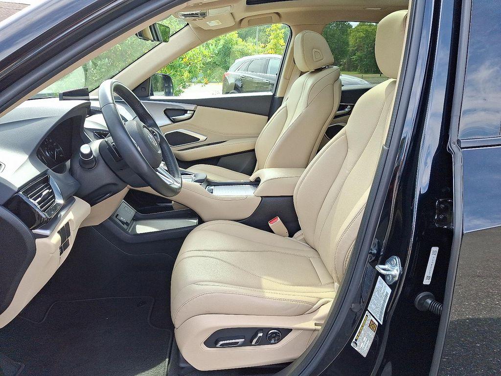 used 2024 Acura RDX car, priced at $36,498
