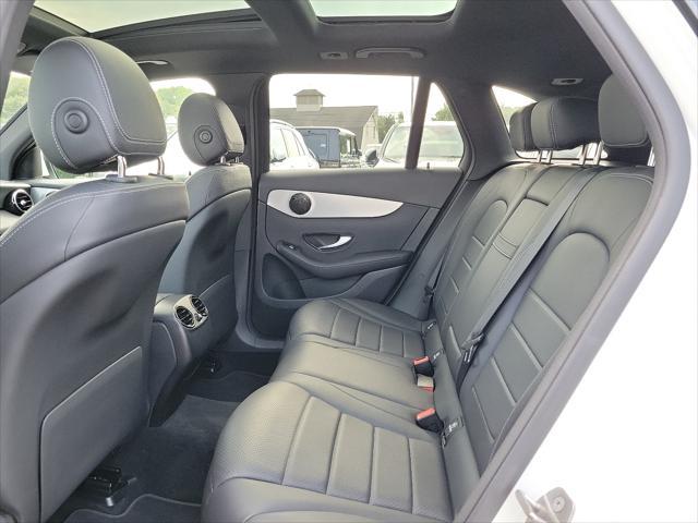 used 2019 Mercedes-Benz GLC 300 car, priced at $27,996