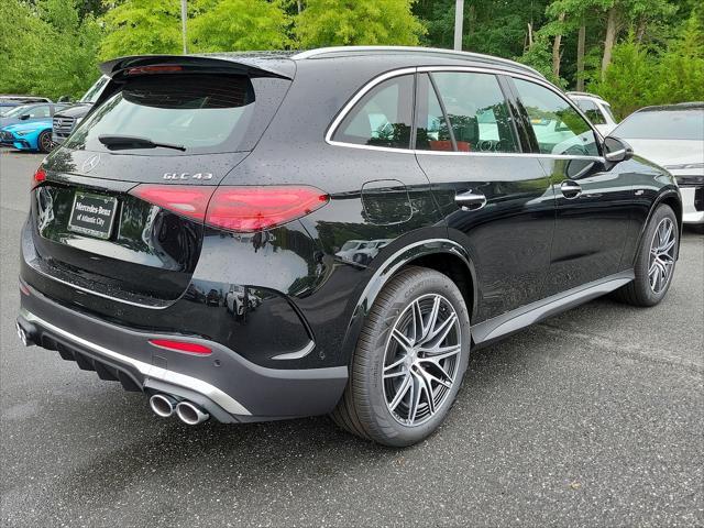 new 2024 Mercedes-Benz AMG GLC 43 car, priced at $71,205