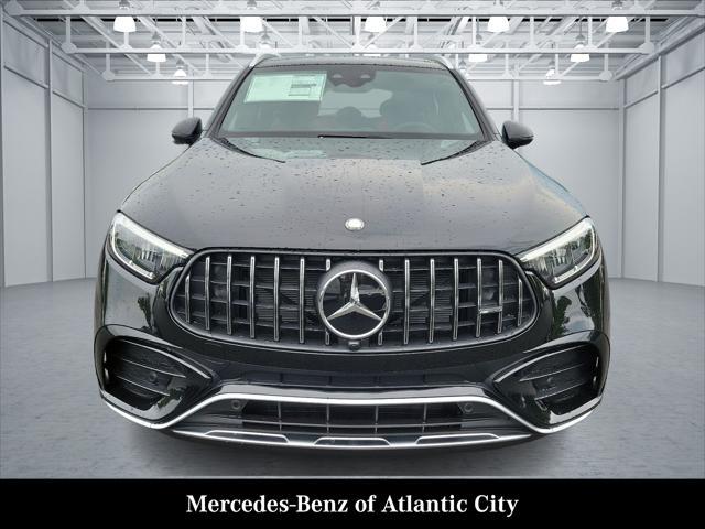 new 2024 Mercedes-Benz AMG GLC 43 car, priced at $71,205