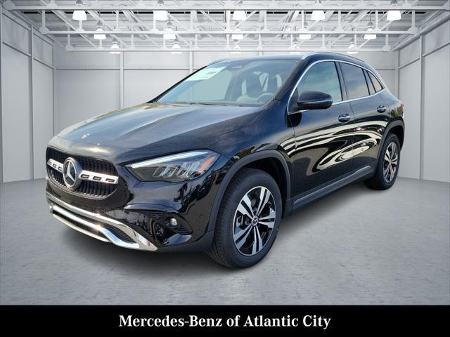 new 2024 Mercedes-Benz GLA 250 car, priced at $47,420