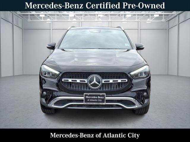 used 2024 Mercedes-Benz GLA 250 car, priced at $42,480