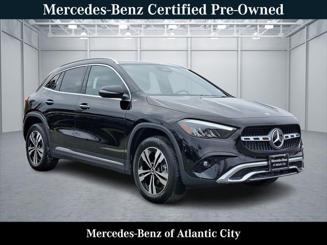 used 2024 Mercedes-Benz GLA 250 car, priced at $42,480