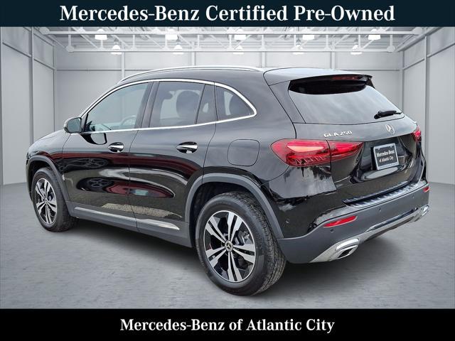 used 2024 Mercedes-Benz GLA 250 car, priced at $42,480