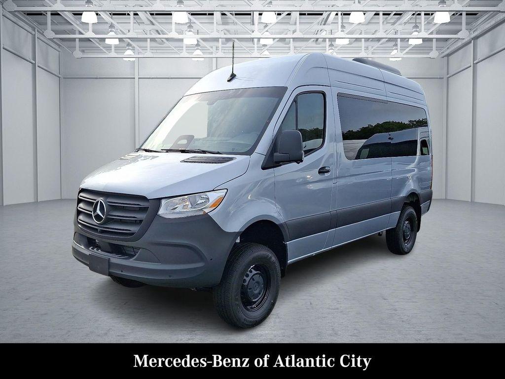 new 2025 Mercedes-Benz Sprinter 2500 car, priced at $82,151