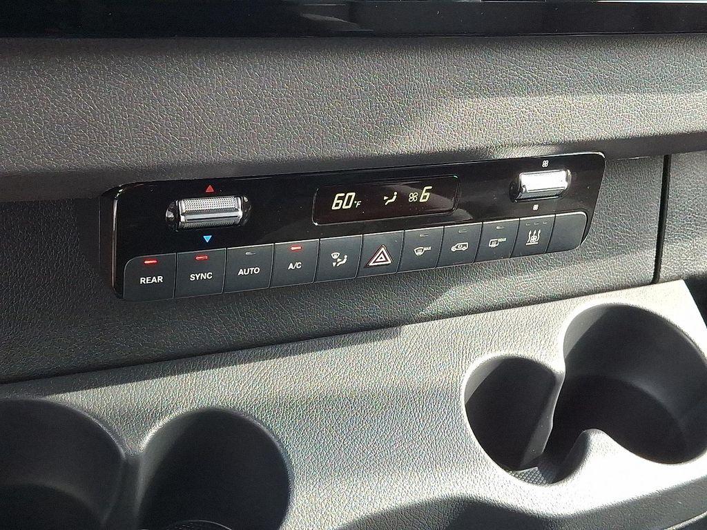 new 2025 Mercedes-Benz Sprinter 2500 car, priced at $82,151