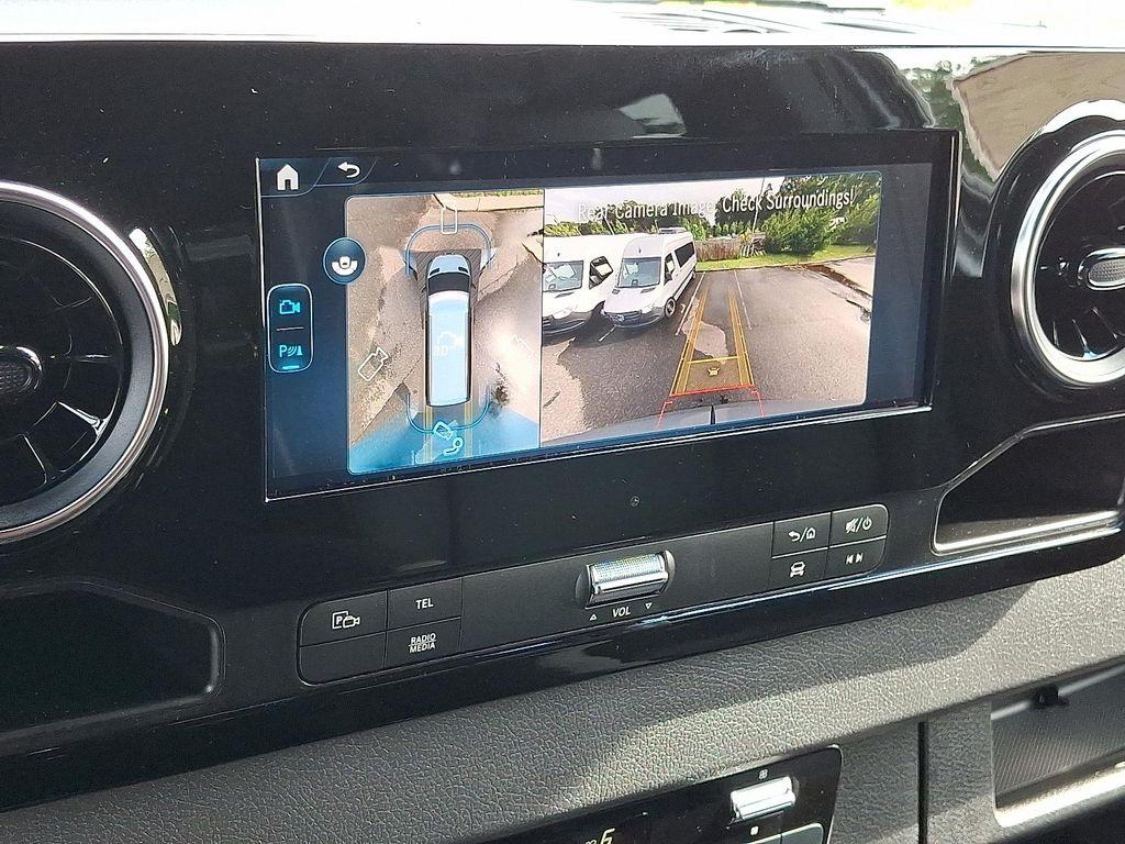 new 2025 Mercedes-Benz Sprinter 2500 car, priced at $82,151