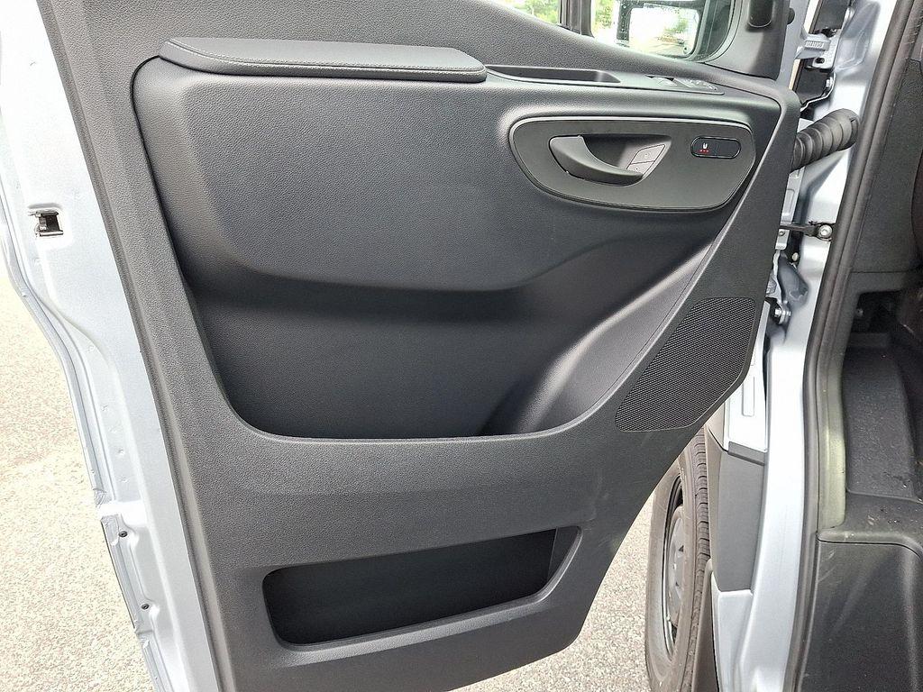 new 2025 Mercedes-Benz Sprinter 2500 car, priced at $82,151