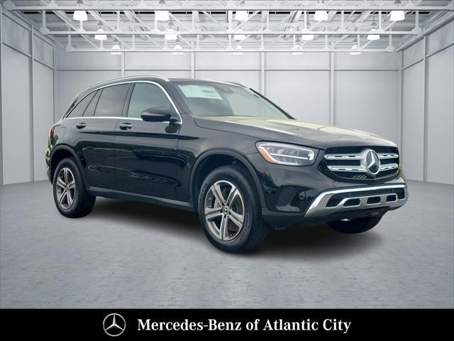 used 2022 Mercedes-Benz GLC 300 car, priced at $38,559