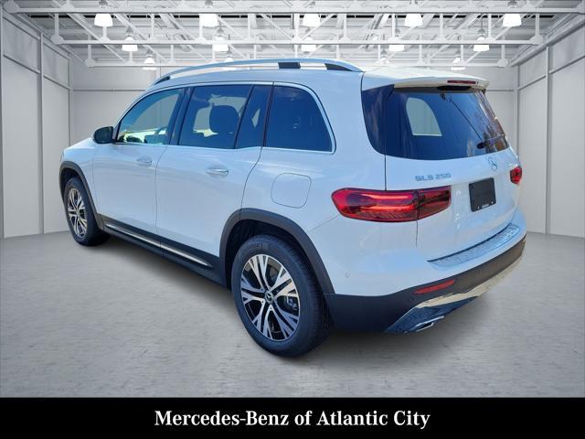 new 2024 Mercedes-Benz GLB 250 car, priced at $47,995