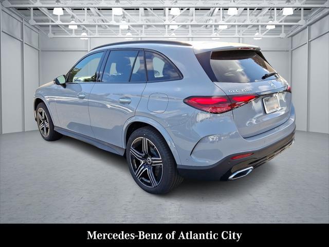 new 2025 Mercedes-Benz GLC 350e car, priced at $71,750