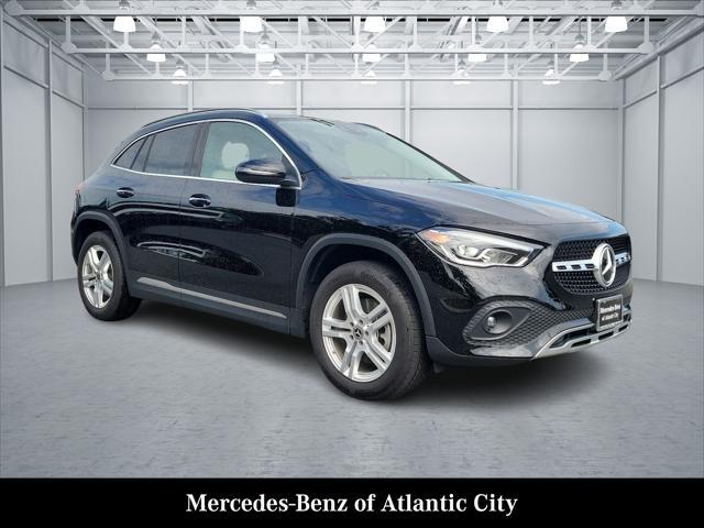 used 2023 Mercedes-Benz GLA 250 car, priced at $41,933