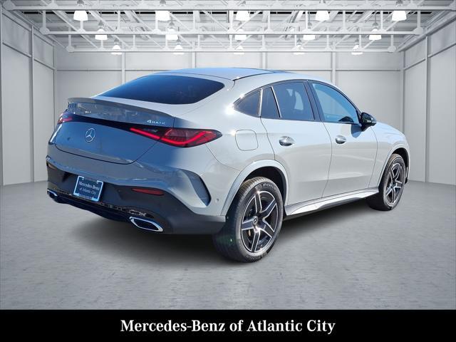 new 2025 Mercedes-Benz GLC 300 car, priced at $66,745