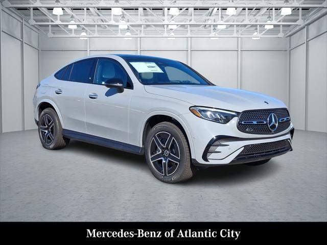 new 2025 Mercedes-Benz GLC 300 car, priced at $66,745