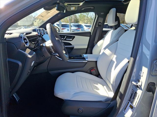 new 2025 Mercedes-Benz GLC 300 car, priced at $66,745