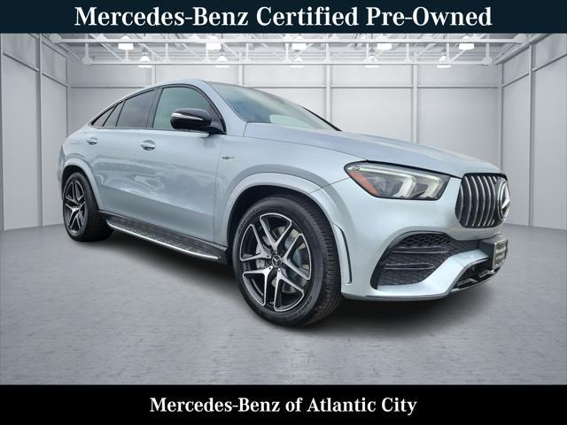 used 2022 Mercedes-Benz AMG GLE 53 car, priced at $73,585
