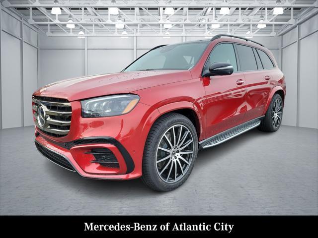 new 2024 Mercedes-Benz GLS 450 car, priced at $99,645