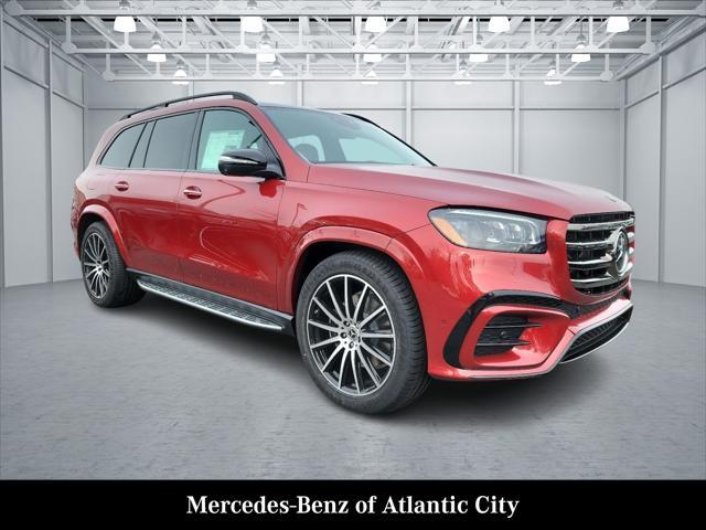 new 2024 Mercedes-Benz GLS 450 car, priced at $99,645