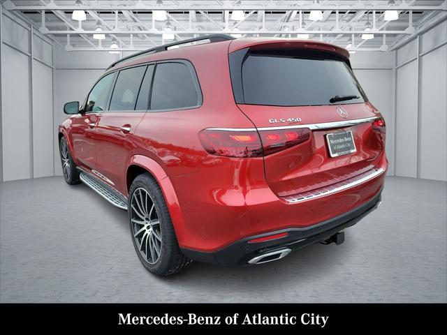 new 2024 Mercedes-Benz GLS 450 car, priced at $99,645