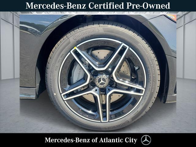used 2023 Mercedes-Benz C-Class car, priced at $45,602