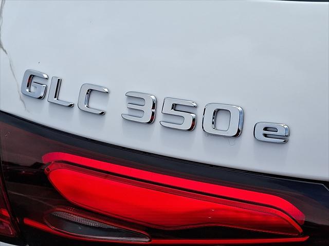 new 2025 Mercedes-Benz GLC 350e car, priced at $66,700