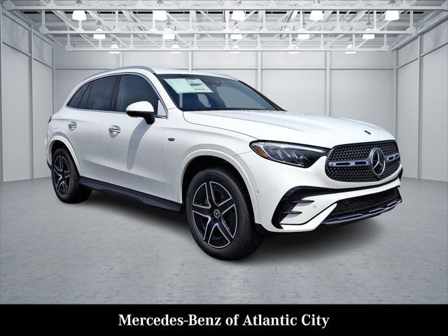 new 2025 Mercedes-Benz GLC 350e car, priced at $66,700