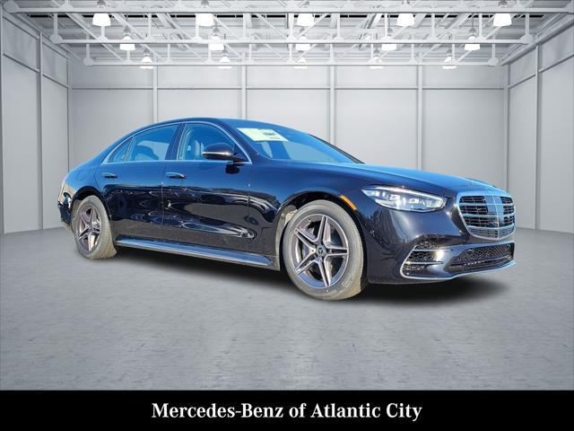 new 2024 Mercedes-Benz S-Class car, priced at $137,100