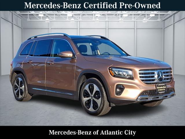 used 2024 Mercedes-Benz GLB 250 car, priced at $44,398