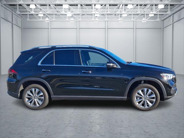 used 2021 Mercedes-Benz GLE 350 car, priced at $42,400