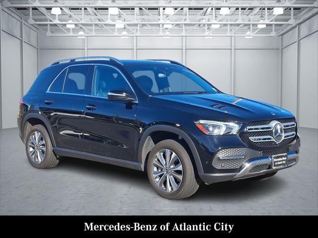 used 2021 Mercedes-Benz GLE 350 car, priced at $42,998