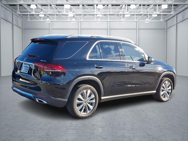 used 2021 Mercedes-Benz GLE 350 car, priced at $42,400